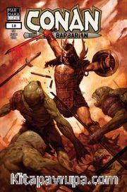 Conan The Barbarian 18