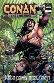 Conan The Barbarian 19