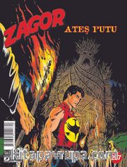 Zagor Sayı 257 / Ateş Putu