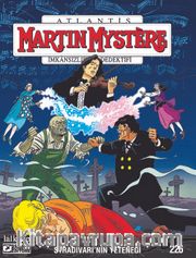 Martin Mystere Sayı 226 / Stradivari’nin Yeteneği