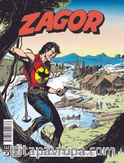 Zagor Klasik Maceralar Cilt 133 / Pleasant Point-Yengeç Dönencesi-Zagor Mortimer’e Karşı-Korsan Mağarası