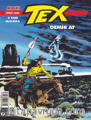 Tex Maxi Albüm 1 / Demir At