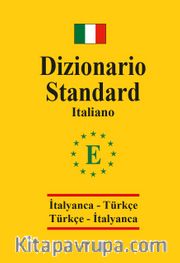 İtalyanca Standart Sözlük (İtalyanca-Türkçe – Türkçe-İtalyanca Sözlük )