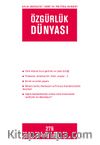 Özgürlük Dünyası / Aylık Sosyalist Teori ve Politika Dergisi / Mayıs 2016 Sayı:276