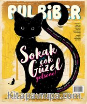 Pul Biber Dergisi Sayı :8 Mayıs 2016