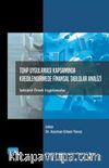Tdhp Uygulaması Kapsamında Kredilendirmede Finansal Tablolar Analizi  & Sektörel Örnek Uygulamalar