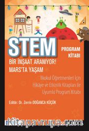 STEM Program Kitabı Bir İnşaat Aranıyor! - Mars'ta Yaşam 