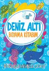 Deniz Altı / Boyama Kitabım
