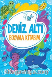 Deniz Altı / Boyama Kitabım