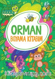 Orman / Boyama Kitabım