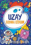 Uzay / Boyama Kitabım