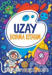 Uzay / Boyama Kitabım