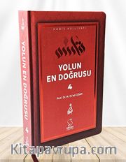 Yolun En Doğrusu 4 (Ciltli)