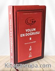 Yolun En Doğrusu 5 (Ciltli)