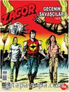 Yeni Zagor Sayı: 116 Gecenin Savaşçıları