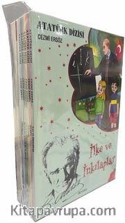 Atatürk Dizisi (10 Kitap)