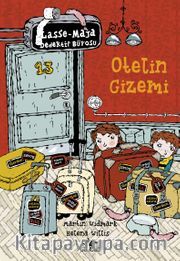 Otelin Gizemi / Lasse Maja Dedektif Bürosu