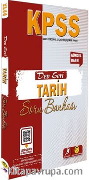 2024 KPSS Dev Seri Tarih Soru Bankası