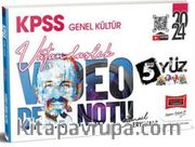 2024 KPSS Genel Kültür 5 Yüz Vatandaşlık Video Ders Notları