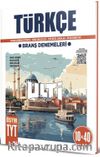 TYT Türkçe Ulti Serisi 10x40 Branş Denemeleri