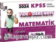2024 KPSS Genel Yetenek Matematik Video Ders Notu