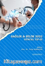 Sağlık <br /> Bilim 2023 Güncel Tıp -III