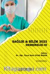 Sağlık & Bilim 2023 Hemşirelik-III