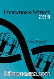 Educatıon <br /> Scıence 2023-III