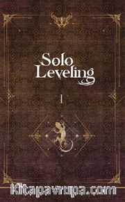 Solo Leveling Novel Cilt 1
