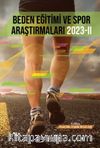 Beden Eğitimi Ve Spor Araştırmaları 2023-II