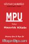 MPU Türkçe Hazırlık Kitabı
