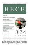 Hece Dergisi Sayı: 324 Aralık 2023