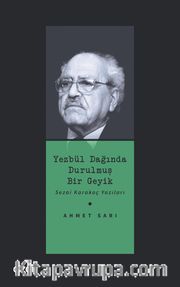 Yezbül Dağında Durulmuş Bir Geyik