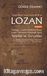 Yüzyıl Önce Yüzyıl Sonra Sevr ve Lozan