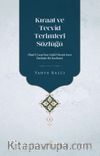 Kıraat ve Tecvîd Terimleri Sözlüğü