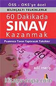 60 Dakikada Sınav Kazanmak
