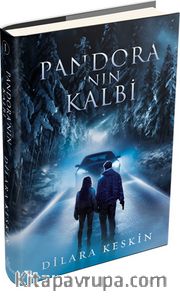 Pandora’nın Kalbi 1 (Ciltli)