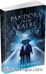 Pandora’nın Kalbi 1 (Karton Kapak)