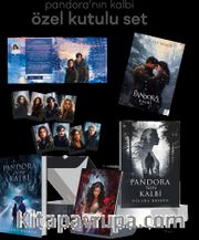 Pandora’nın Kalbi 1 (Ciltli) (Hediyeli Özel Kutu)