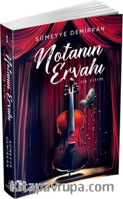 Notanın Ervahı 1: İlk Ritim (Karton Kapak)