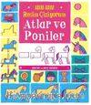 Adım Adım Resim Çiziyorum: Atlar ve Poniler