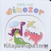 Küçük Yeşil Dinozor / Pencereli Dokun Hisset
