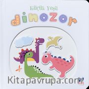 Küçük Yeşil Dinozor / Pencereli Dokun Hisset
