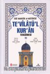 Te'vilatül Kur'an Tercümesi 11