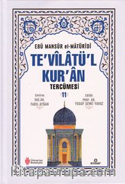 Te'vilatül Kur'an Tercümesi 11