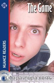 The Game +Audio (Nuance Readers Level–1)