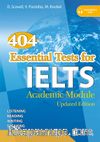 404 Essential Tests for IELTS +Audio