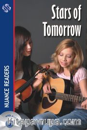 Stars of Tomorrow +Audio (Nuance Readers Level 1)