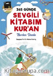 365 Günde Sevgili Kitabım Kuran (Fleksi Cilt)