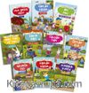 Ayetlerle Dini Değerler Set (10 Kitap)
